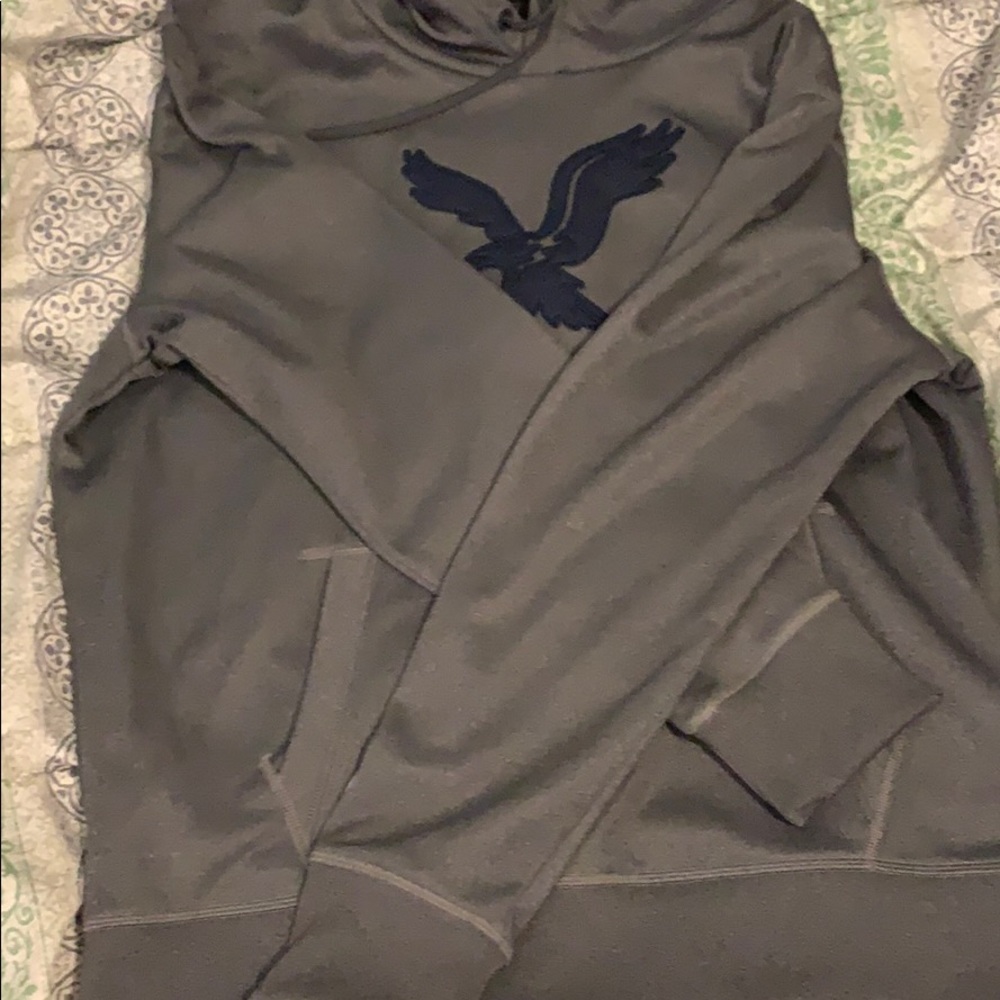 American Eagle athletic hoodie